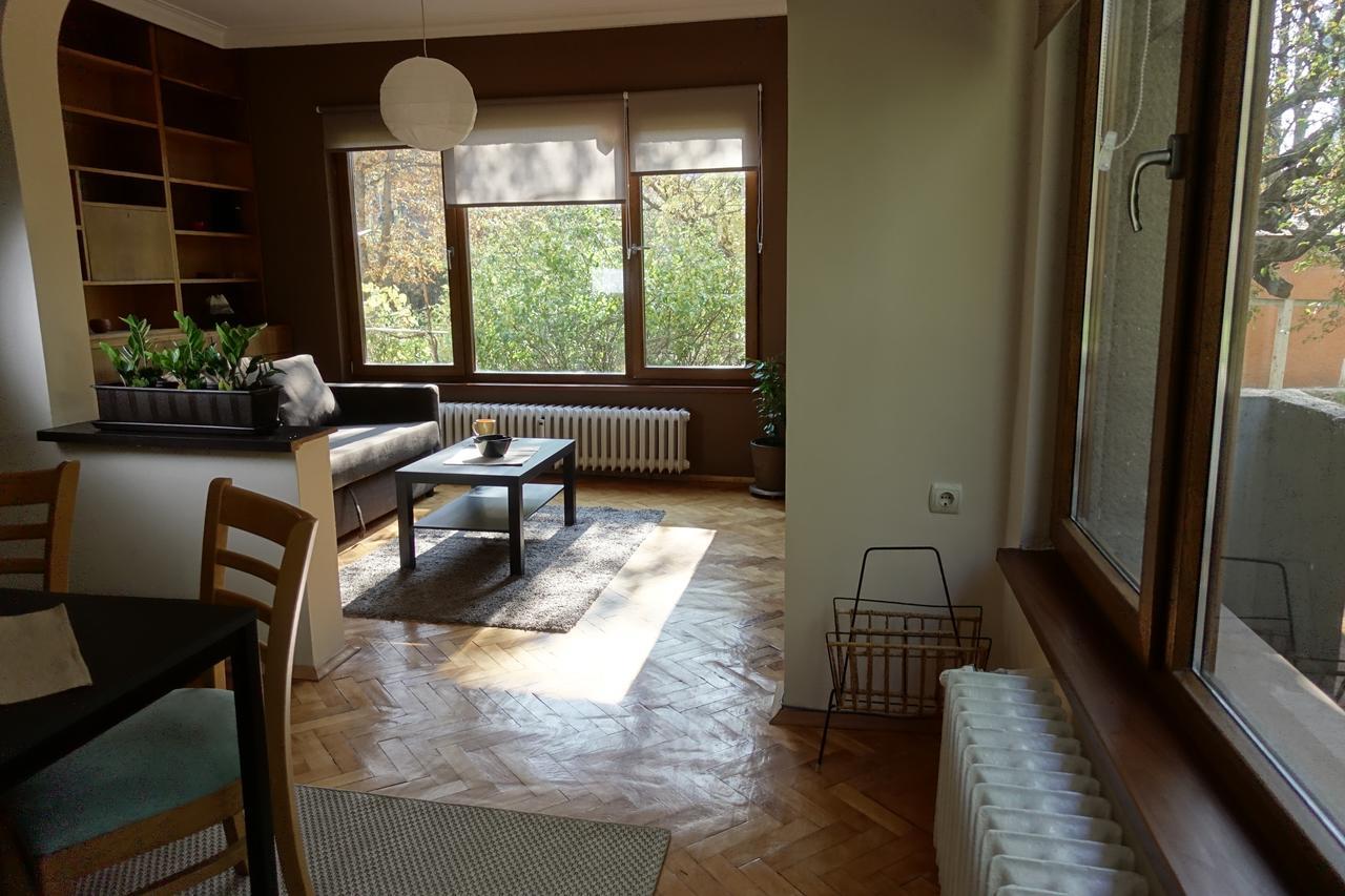 Wendy House Appartement Sofia Buitenkant foto