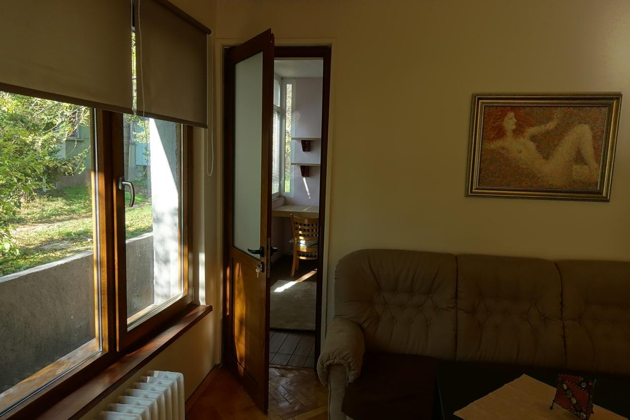 Wendy House Appartement Sofia Buitenkant foto