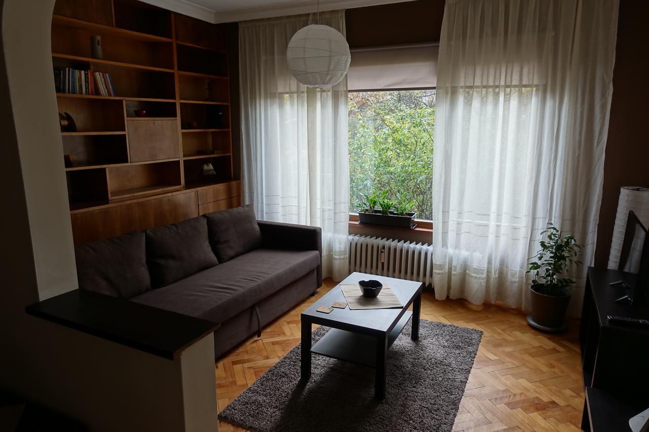 Wendy House Appartement Sofia Buitenkant foto