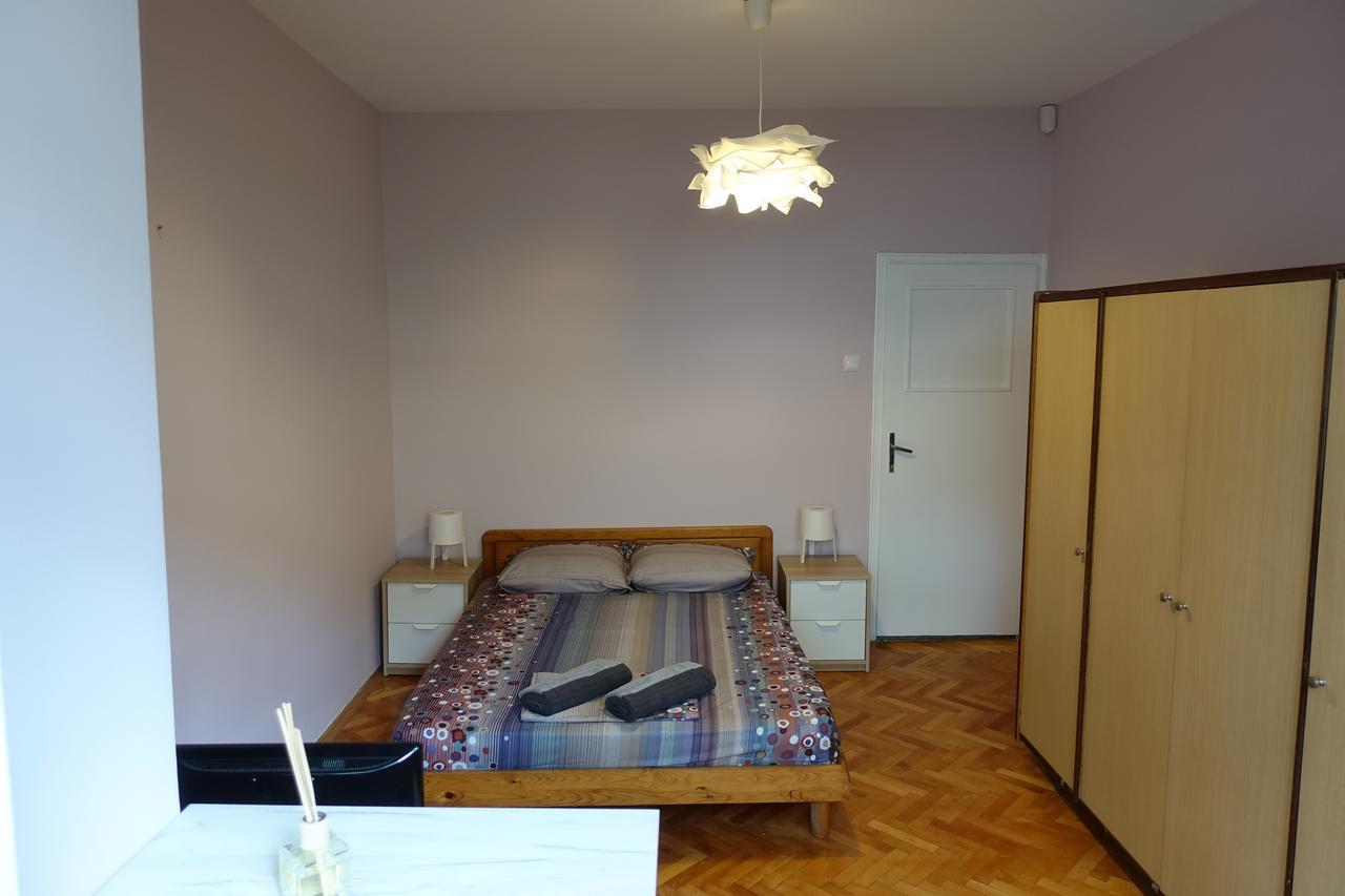 Wendy House Appartement Sofia Buitenkant foto