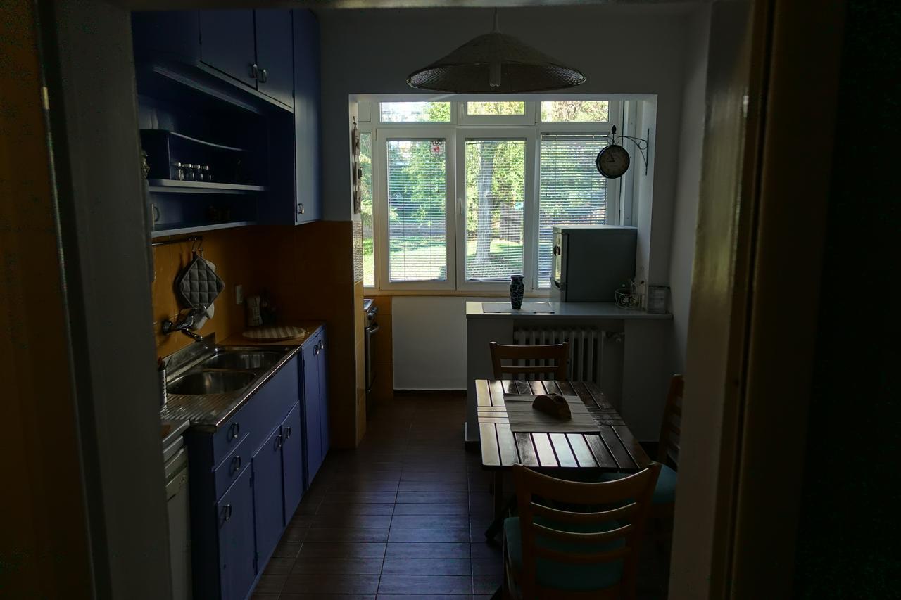Wendy House Appartement Sofia Kamer foto
